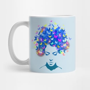 Butterfly Mama Mug